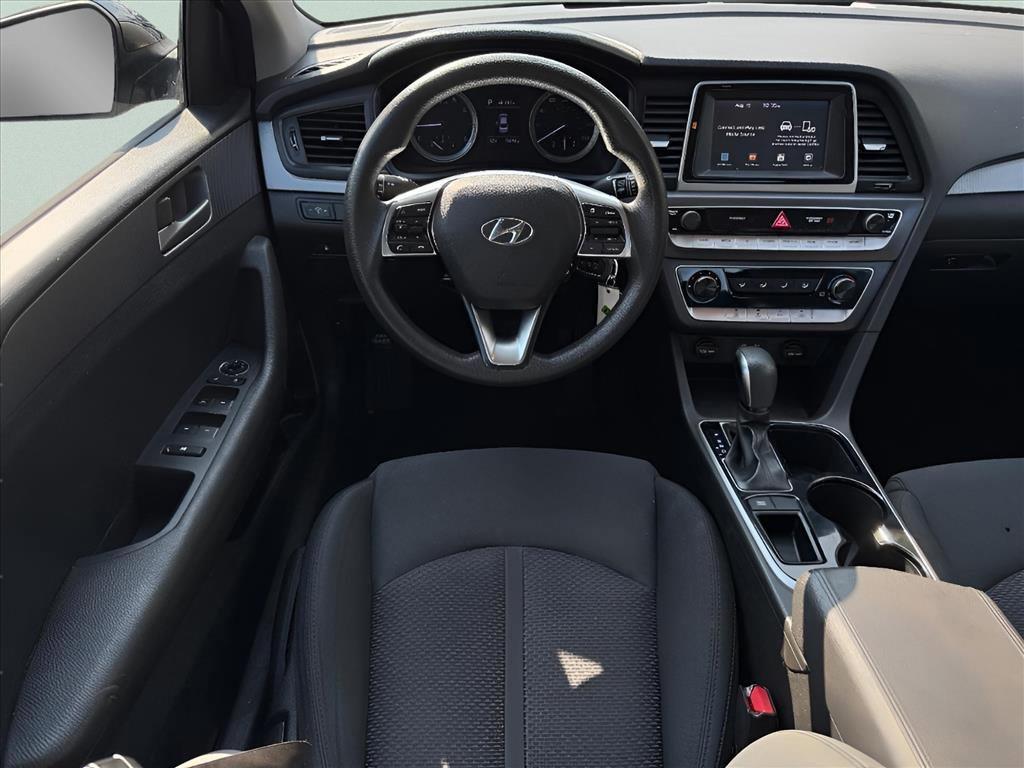 used 2018 Hyundai Sonata car, priced at $12,000