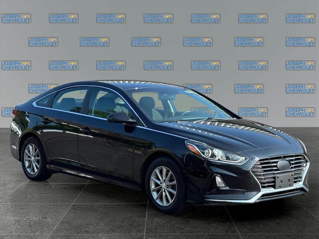 used 2018 Hyundai Sonata car, priced at $12,000
