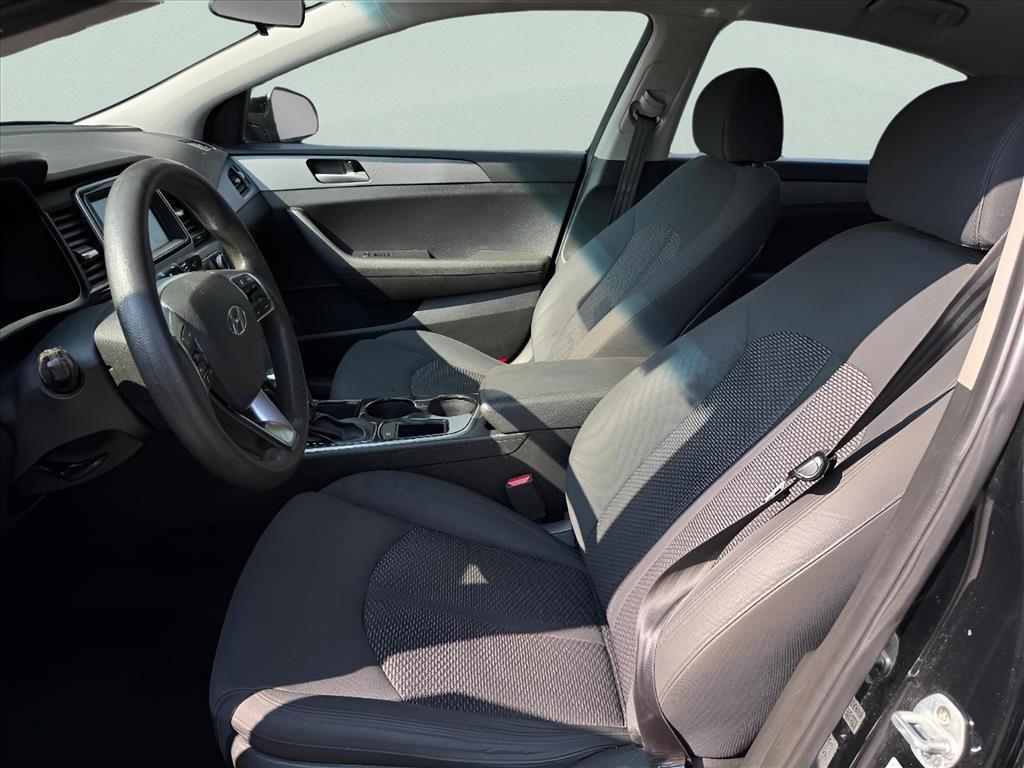used 2018 Hyundai Sonata car, priced at $12,000