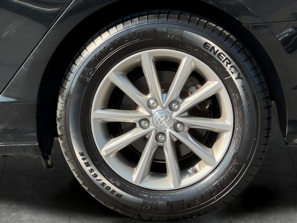 used 2018 Hyundai Sonata car, priced at $12,000