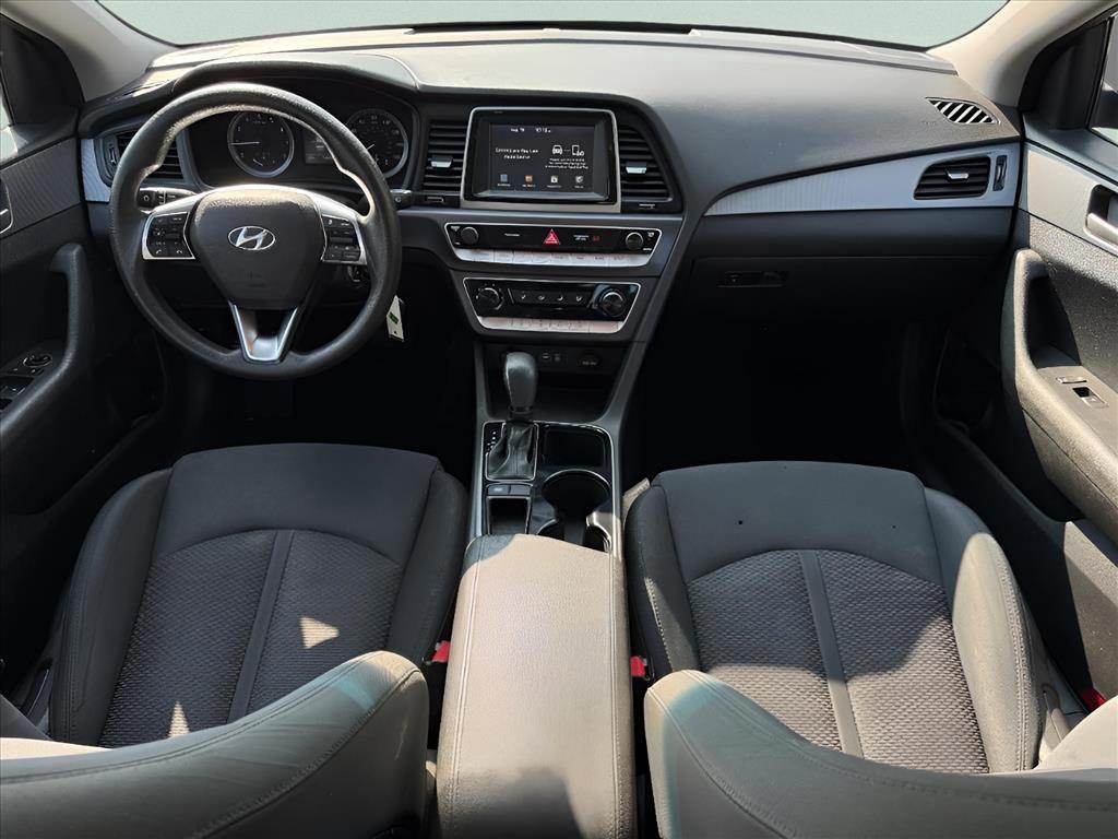 used 2018 Hyundai Sonata car, priced at $12,000