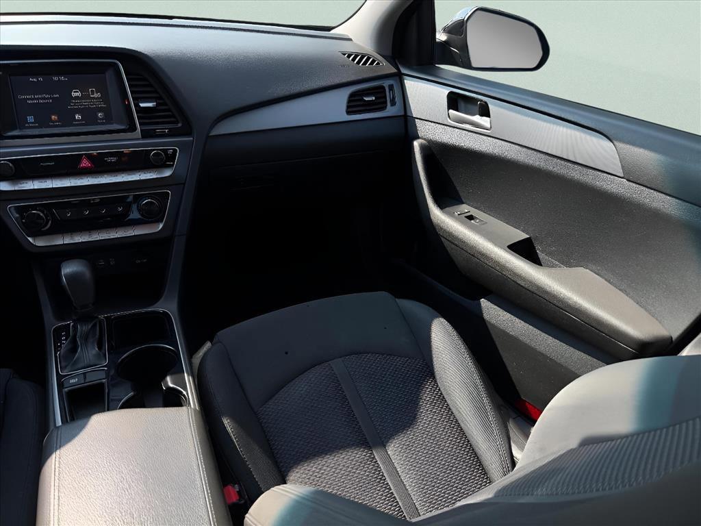 used 2018 Hyundai Sonata car, priced at $12,000