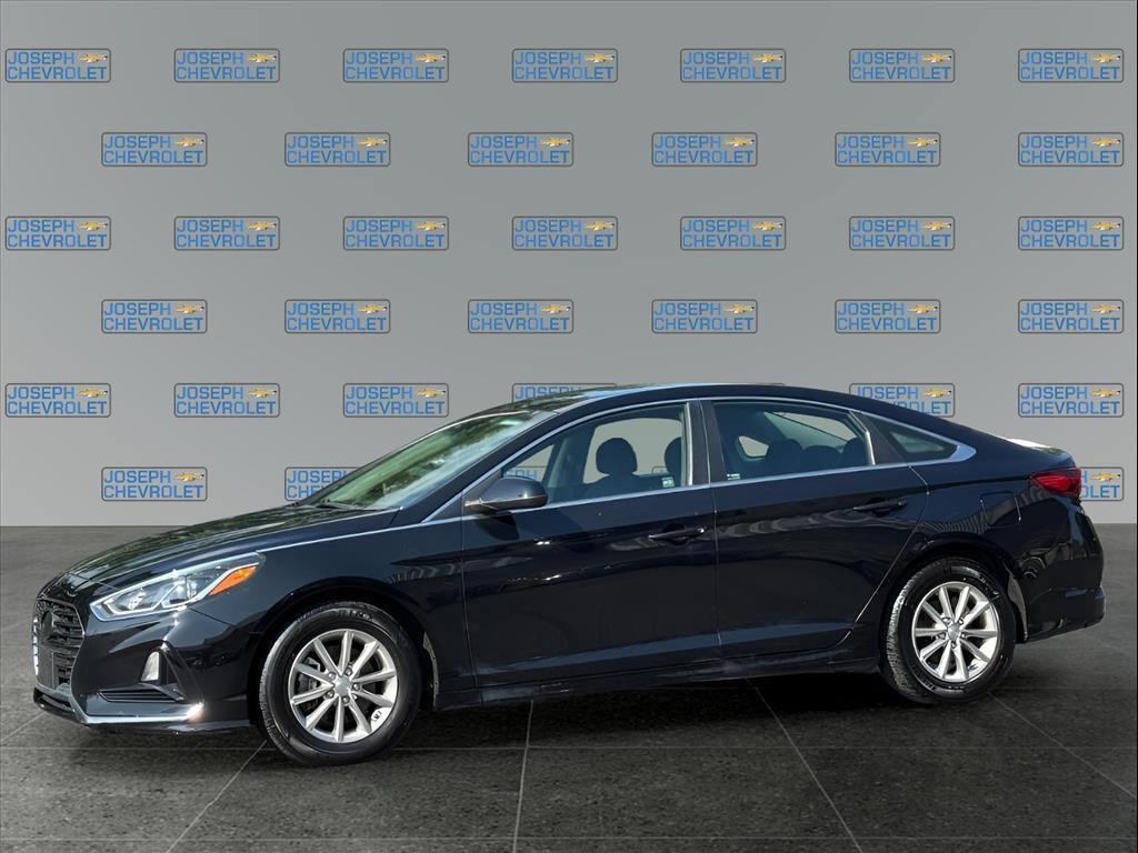 used 2018 Hyundai Sonata car, priced at $12,000