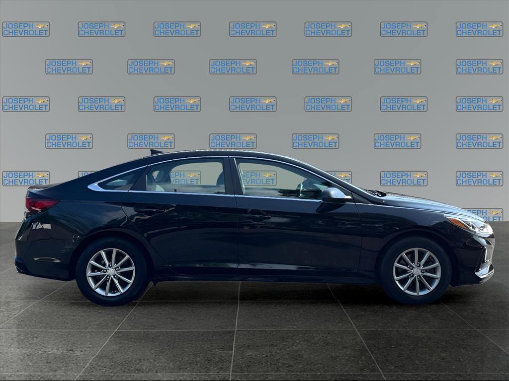 used 2018 Hyundai Sonata car, priced at $12,000