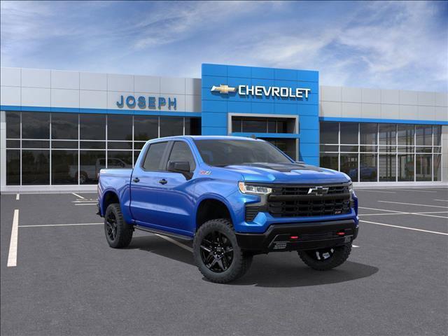 new 2026 Chevrolet Silverado 1500 car, priced at $67,483