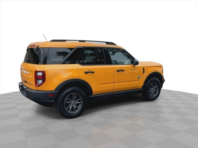 used 2022 Ford Bronco Sport car, priced at $23,686