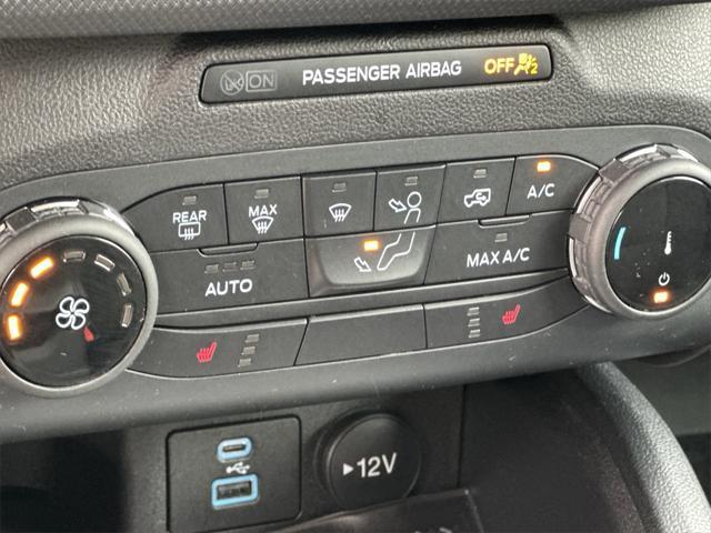 used 2022 Ford Bronco Sport car, priced at $23,686