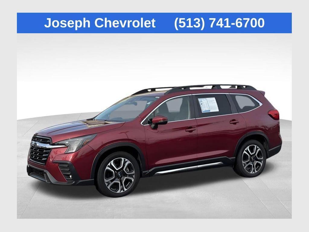 used 2023 Subaru Ascent car, priced at $30,000