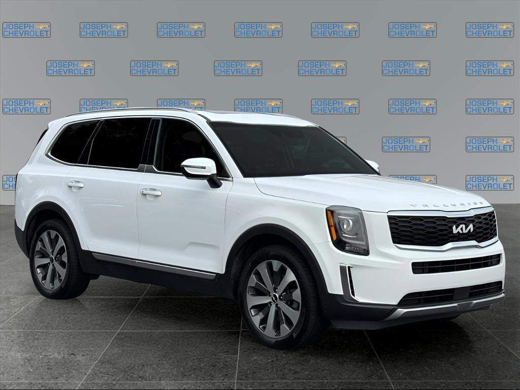 used 2022 Kia Telluride car, priced at $22,800