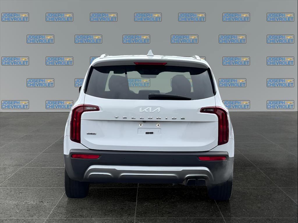 used 2022 Kia Telluride car, priced at $22,800