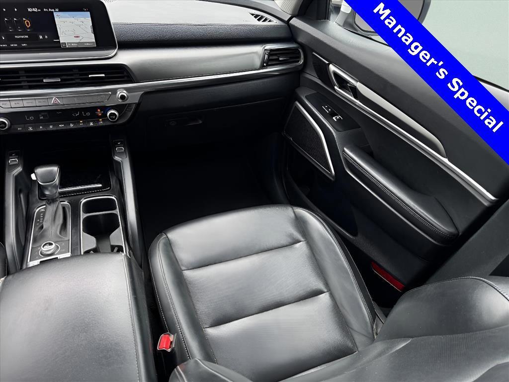 used 2022 Kia Telluride car, priced at $22,800