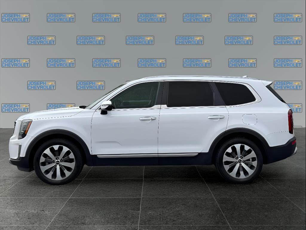 used 2022 Kia Telluride car, priced at $22,800