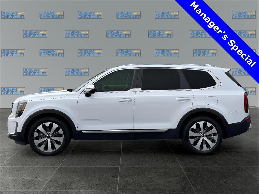 used 2022 Kia Telluride car, priced at $22,800