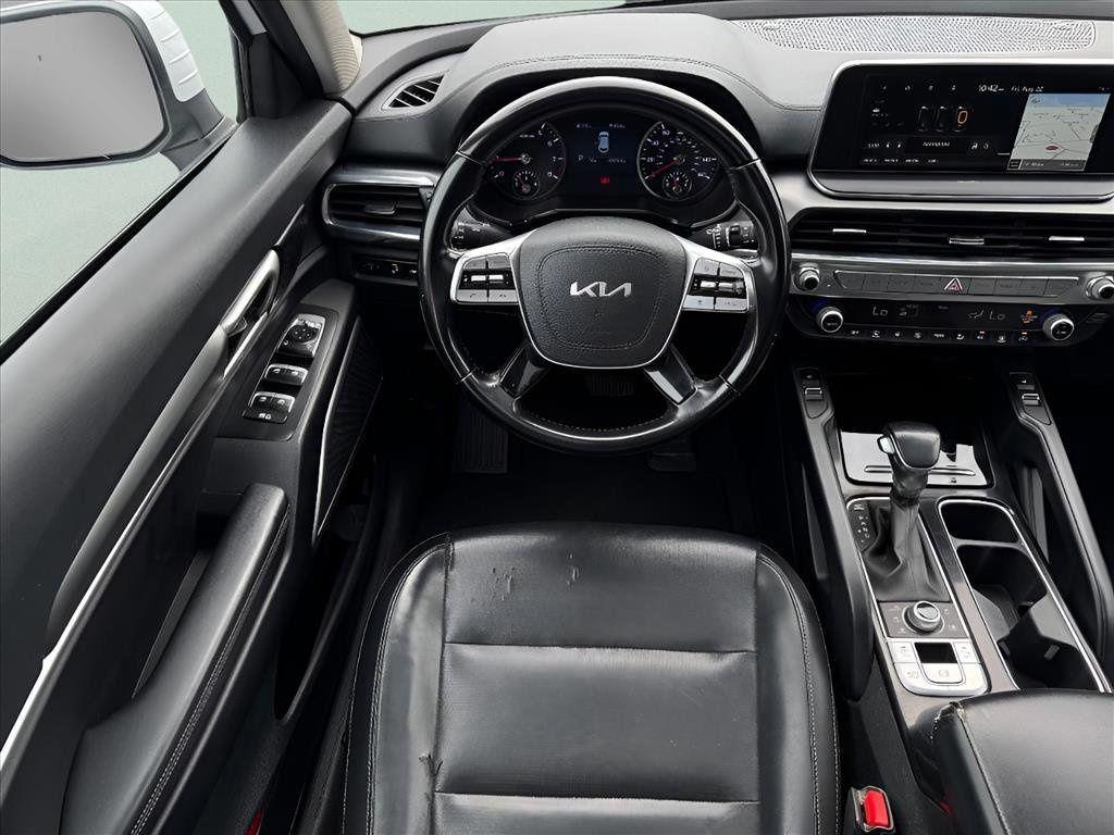 used 2022 Kia Telluride car, priced at $18,000