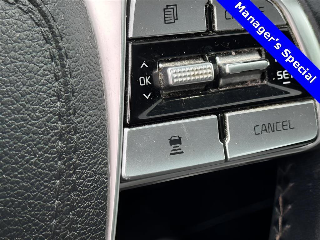 used 2022 Kia Telluride car, priced at $22,800