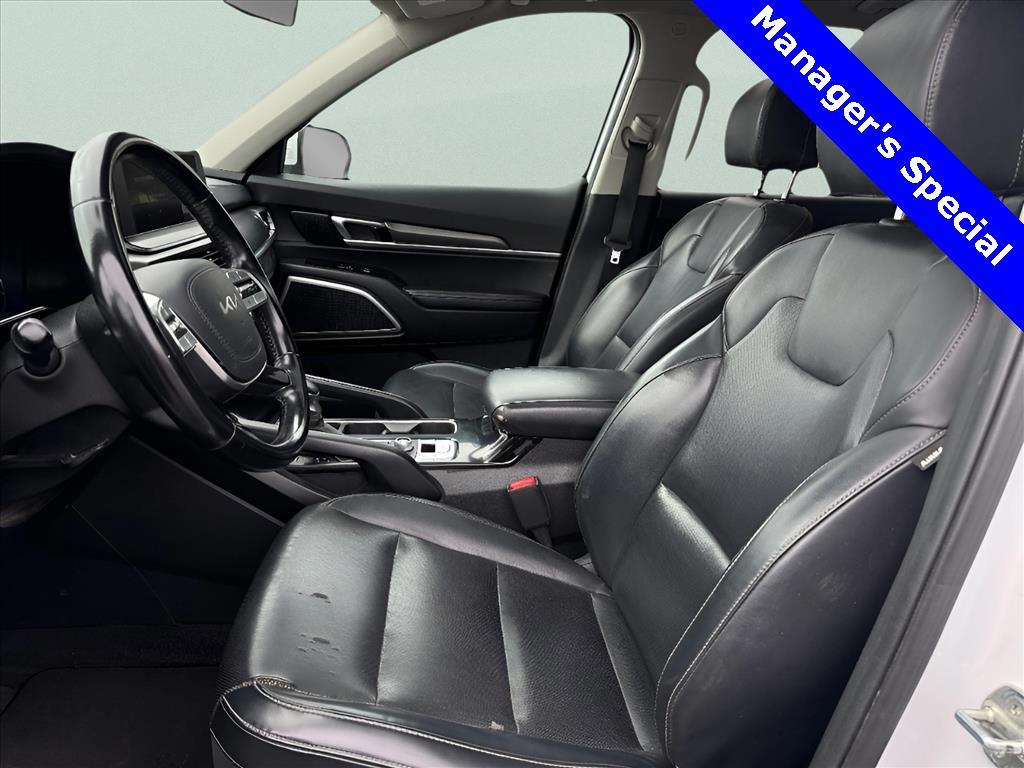 used 2022 Kia Telluride car, priced at $22,800