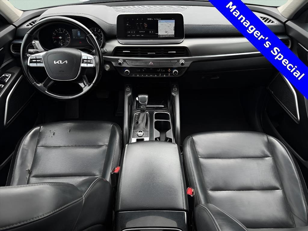 used 2022 Kia Telluride car, priced at $22,800