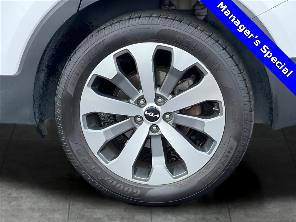 used 2022 Kia Telluride car, priced at $22,800