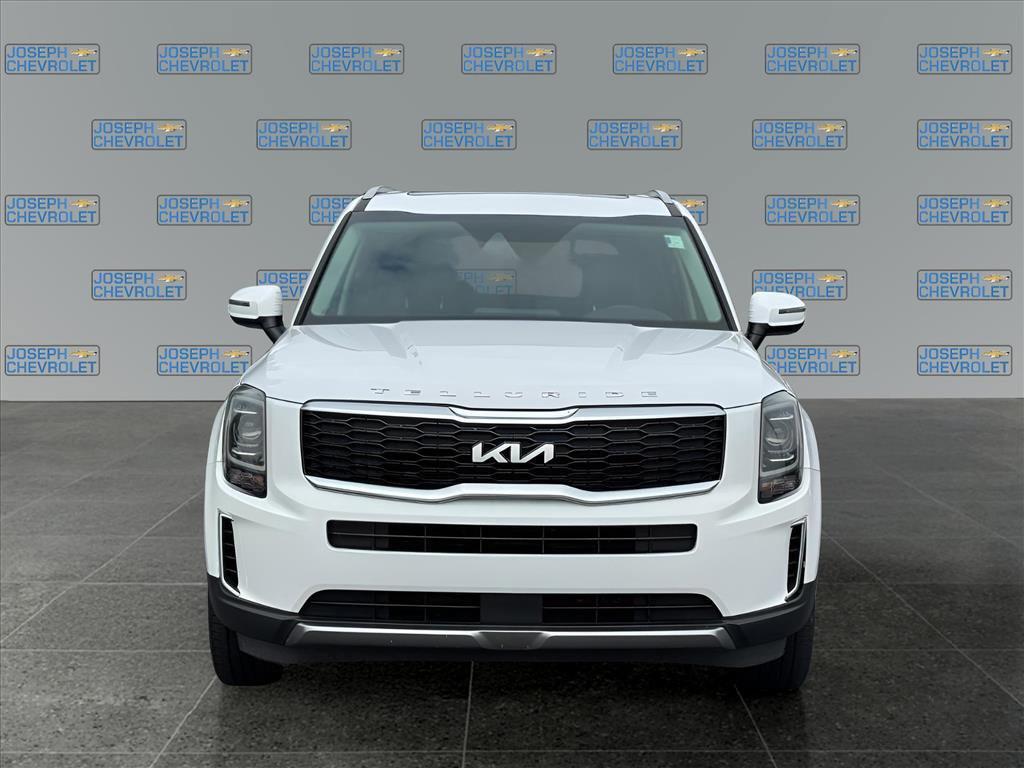 used 2022 Kia Telluride car, priced at $22,800