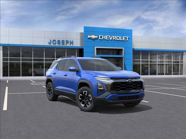 new 2026 Chevrolet Equinox car, priced at $34,058