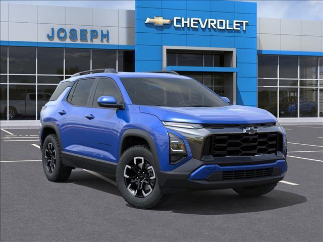 new 2026 Chevrolet Equinox car, priced at $33,958