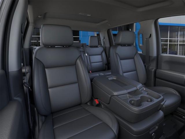 new 2024 Chevrolet Silverado 1500 car, priced at $42,691