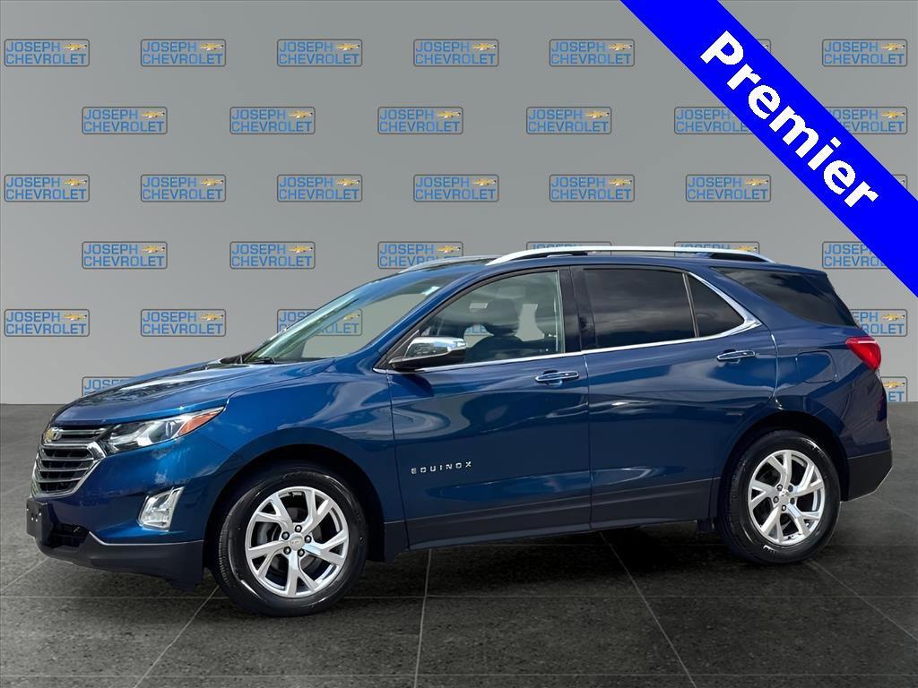 used 2019 Chevrolet Equinox car, priced at $13,500