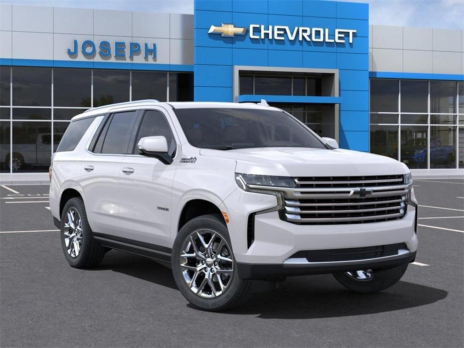 new 2024 Chevrolet Tahoe car, priced at $87,662