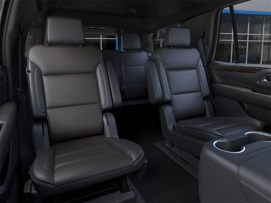 new 2024 Chevrolet Tahoe car, priced at $87,662