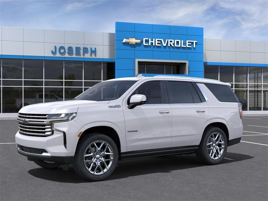 new 2024 Chevrolet Tahoe car, priced at $87,662