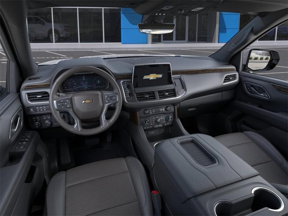 new 2024 Chevrolet Tahoe car, priced at $87,662