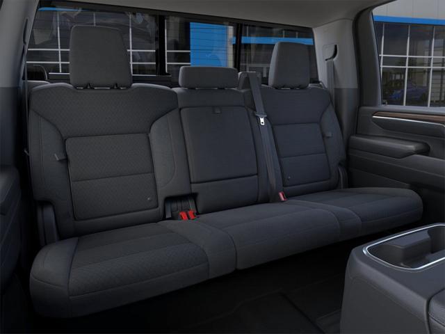 new 2025 Chevrolet Silverado 2500 car, priced at $63,508