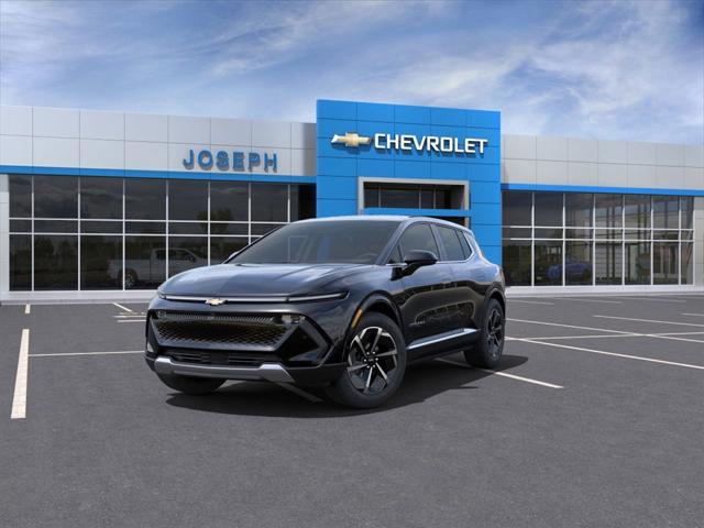 new 2025 Chevrolet Equinox EV car, priced at $32,790