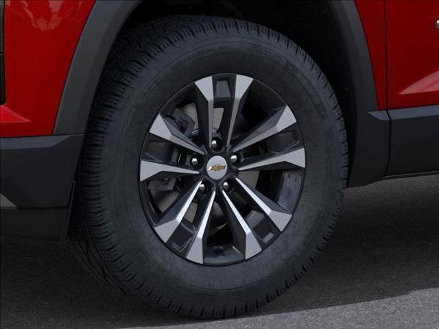 new 2025 Chevrolet Equinox car, priced at $30,490