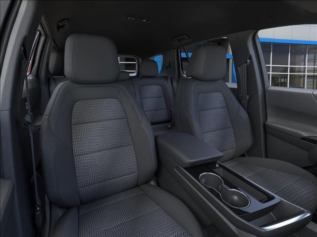 new 2025 Chevrolet Equinox car, priced at $30,490