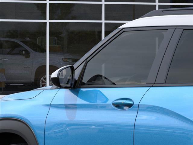 new 2025 Chevrolet TrailBlazer car, priced at $33,575