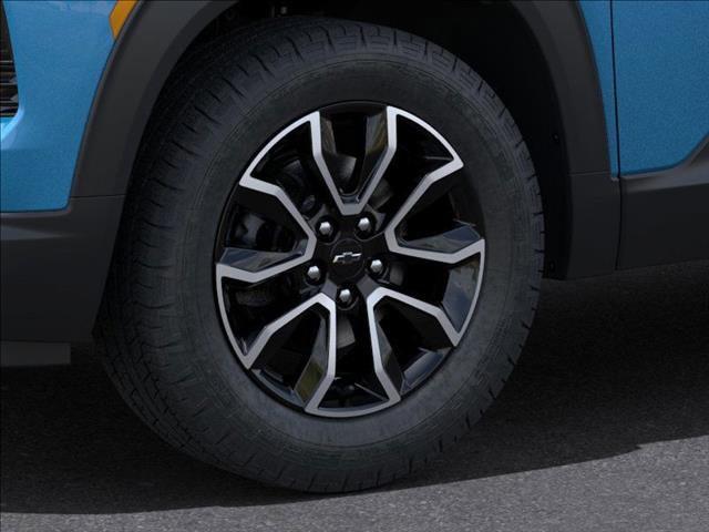new 2025 Chevrolet TrailBlazer car, priced at $33,575