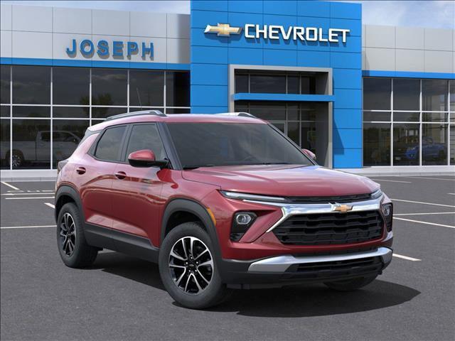 new 2024 Chevrolet TrailBlazer car, priced at $27,989