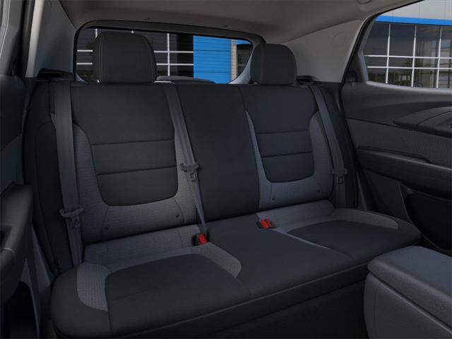 new 2026 Chevrolet TrailBlazer car, priced at $26,580