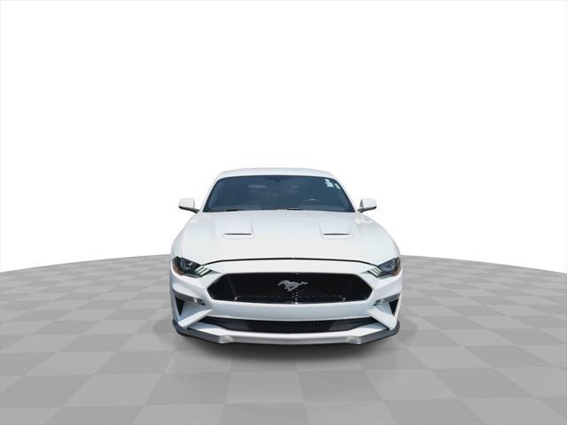 used 2020 Ford Mustang car, priced at $37,716