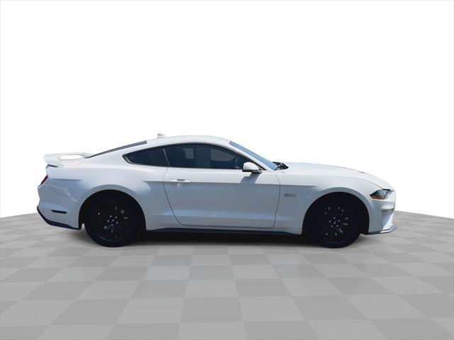 used 2020 Ford Mustang car, priced at $37,716