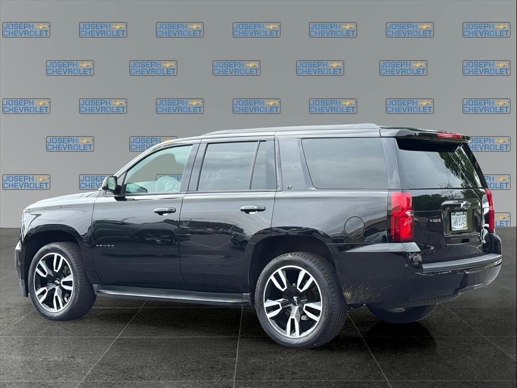 used 2018 Chevrolet Tahoe car, priced at $24,200