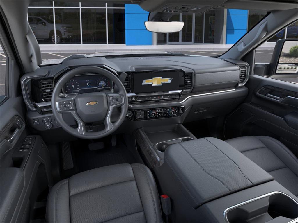 new 2026 Chevrolet Silverado 2500 car, priced at $72,713