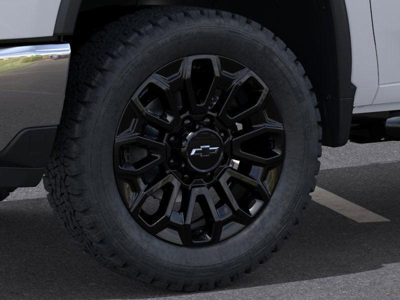 new 2026 Chevrolet Silverado 2500 car, priced at $72,713