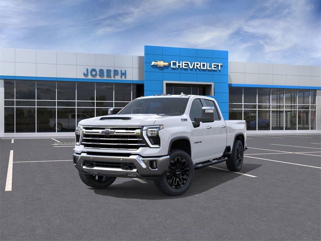 new 2026 Chevrolet Silverado 2500 car, priced at $72,713