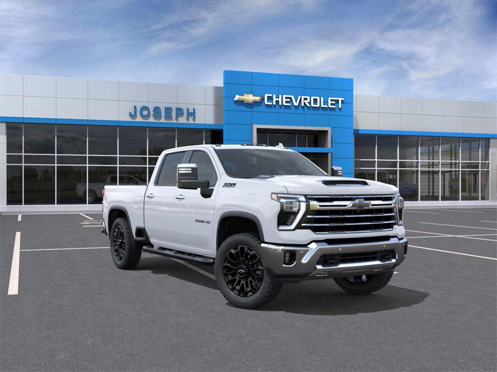 new 2026 Chevrolet Silverado 2500 car, priced at $72,713