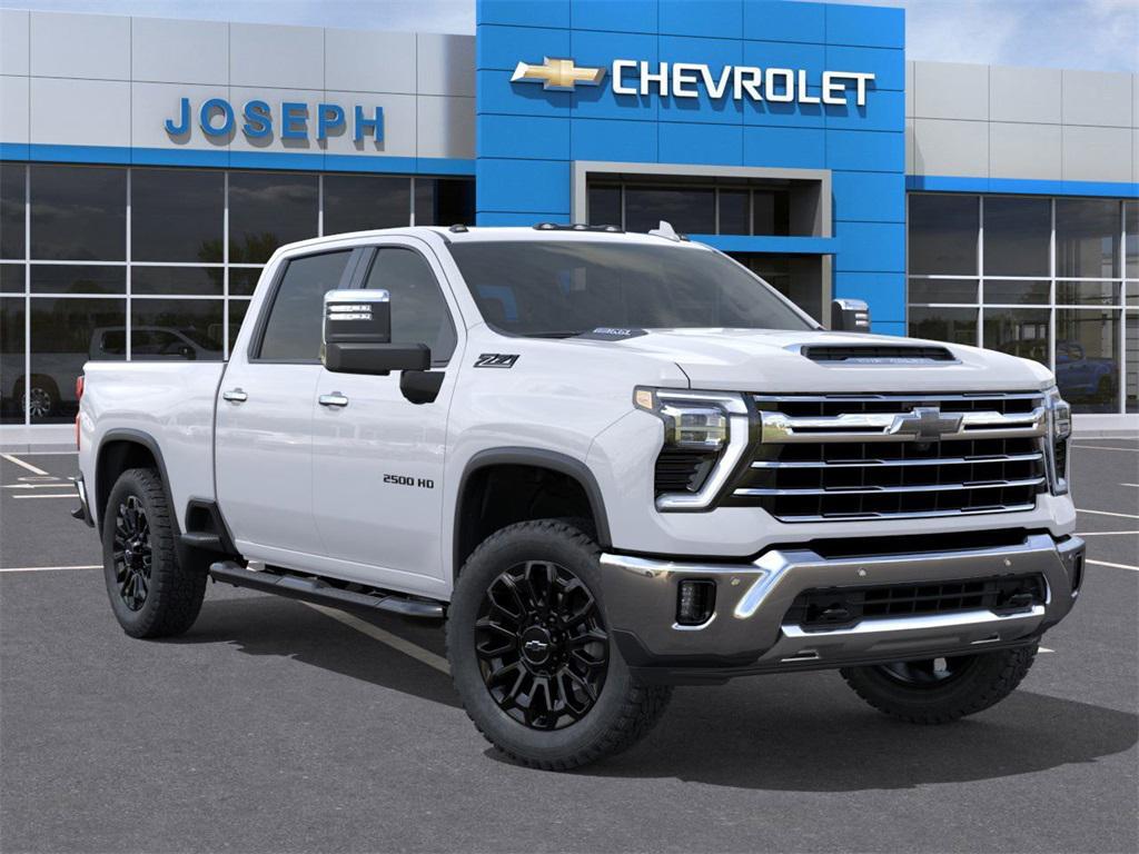 new 2026 Chevrolet Silverado 2500 car, priced at $72,713