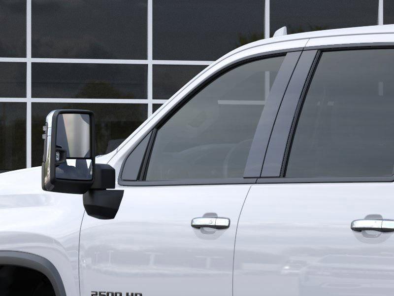 new 2026 Chevrolet Silverado 2500 car, priced at $72,713