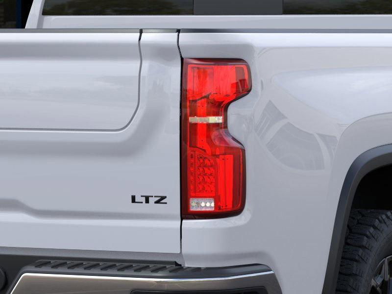 new 2026 Chevrolet Silverado 2500 car, priced at $72,713