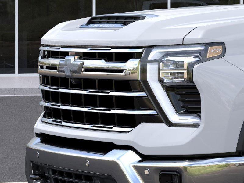 new 2026 Chevrolet Silverado 2500 car, priced at $72,713